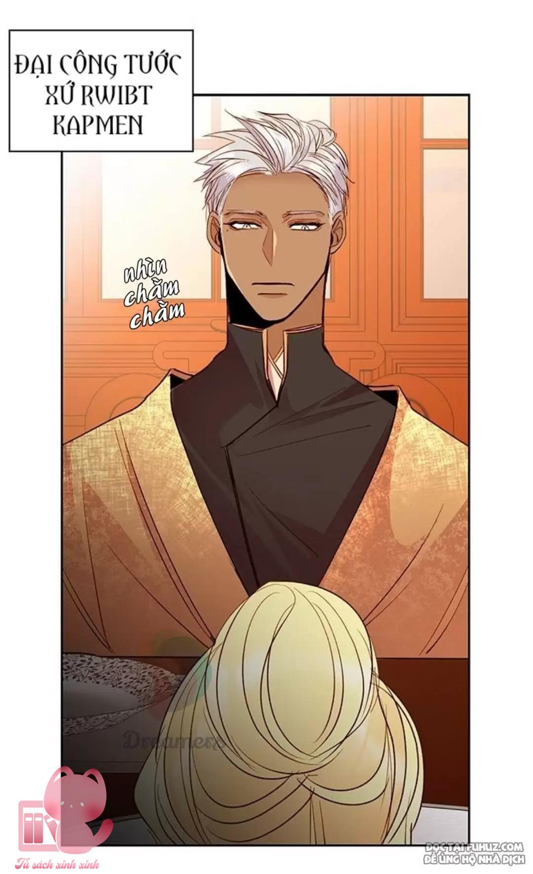 Hoàng Hậu Tái Hôn - Chap 13 - Trang 47