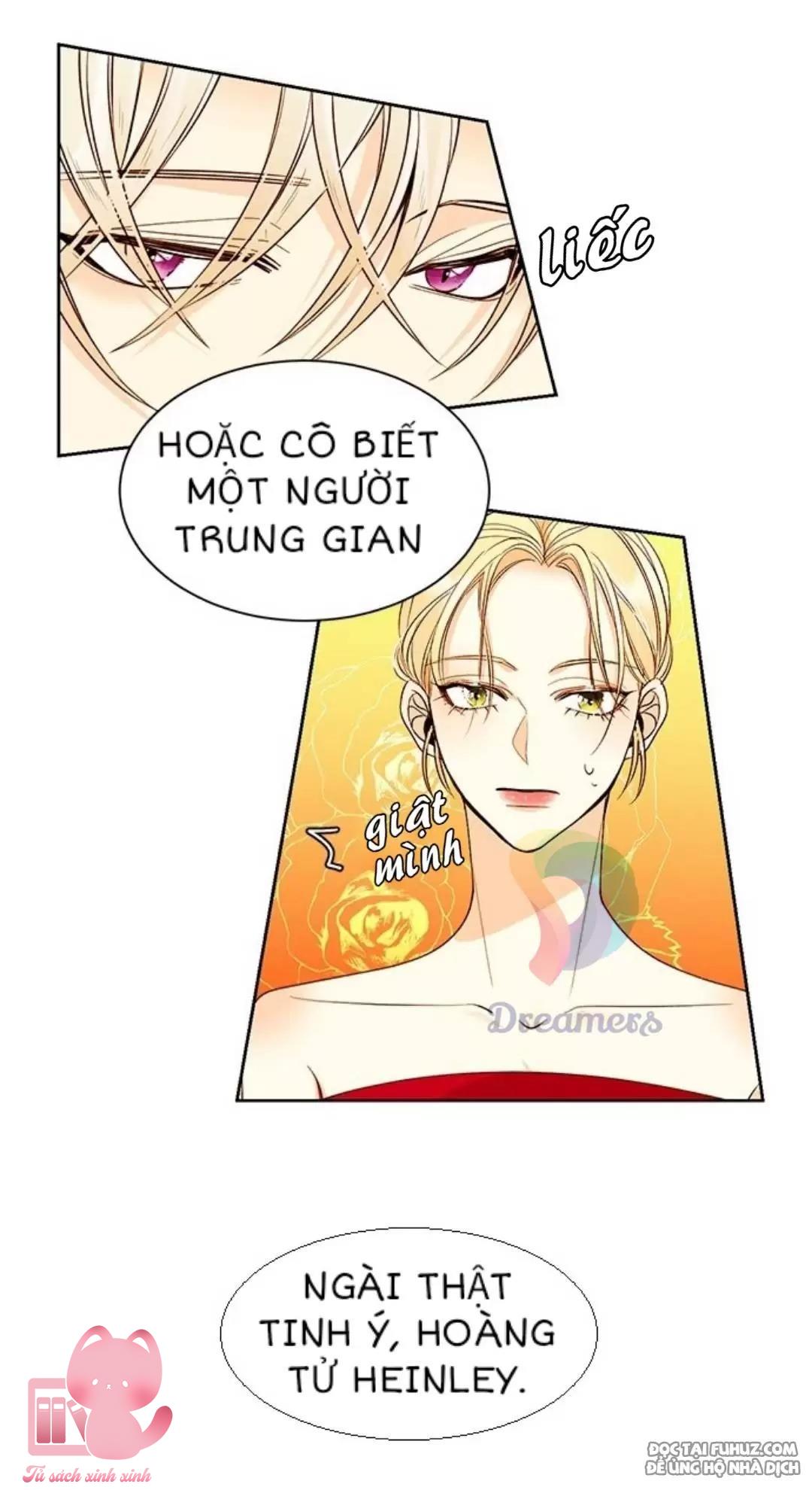 Hoàng Hậu Tái Hôn - Chap 13 - Trang 6