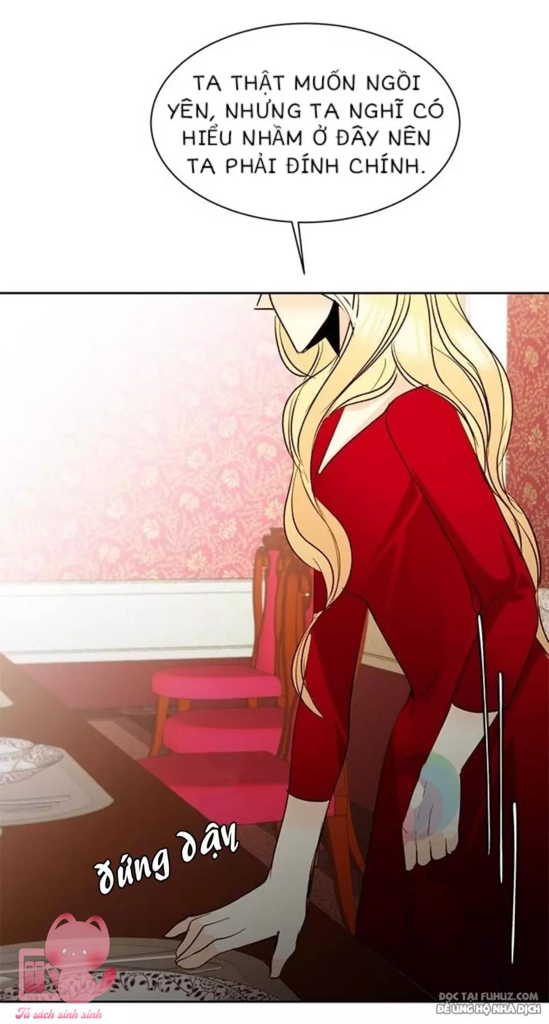 Hoàng Hậu Tái Hôn - Chap 13 - Trang 51