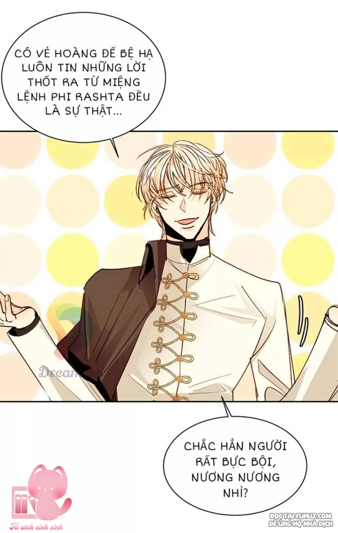 Hoàng Hậu Tái Hôn - Chap 13 - Trang 54