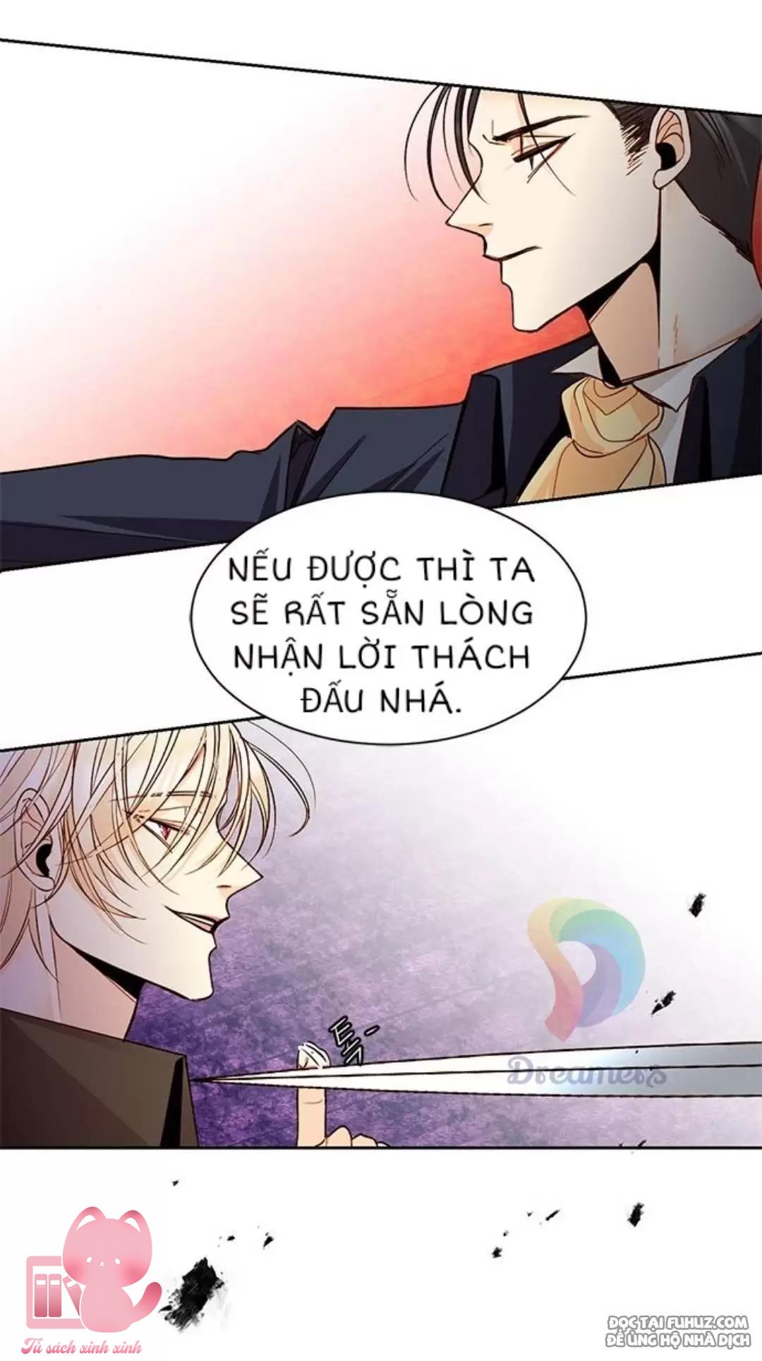 Hoàng Hậu Tái Hôn - Chap 13 - Trang 60