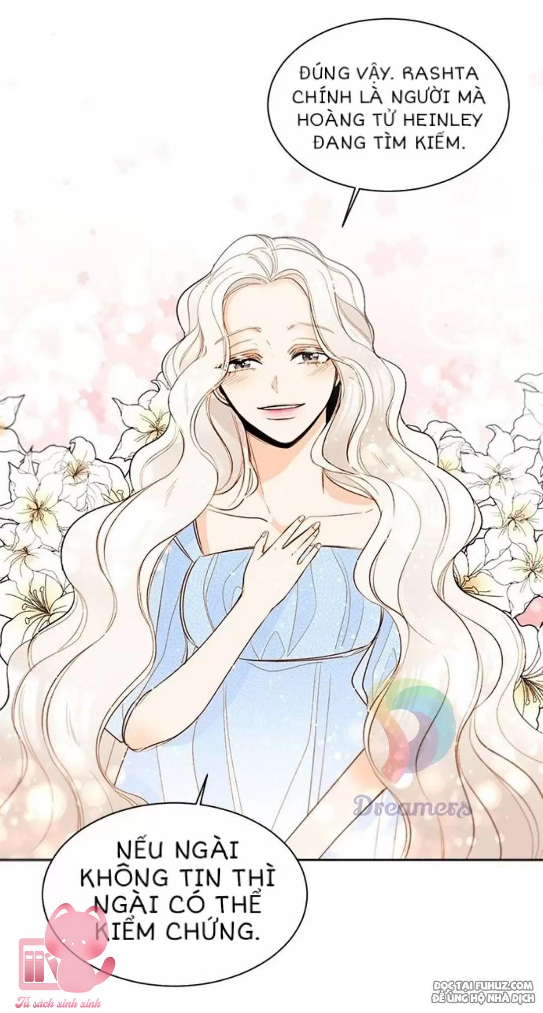Hoàng Hậu Tái Hôn - Chap 13 - Trang 10