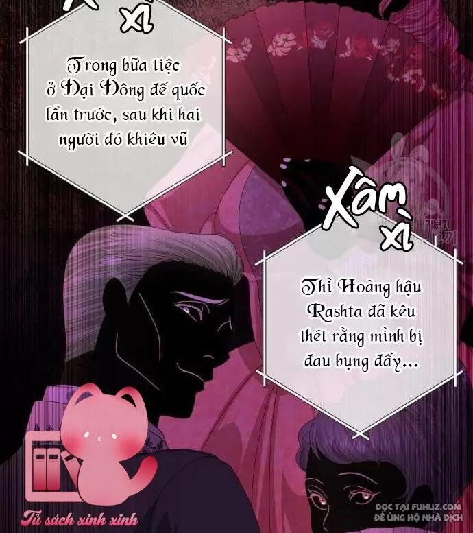 Hoàng Hậu Tái Hôn - Chap 130 - Trang 18