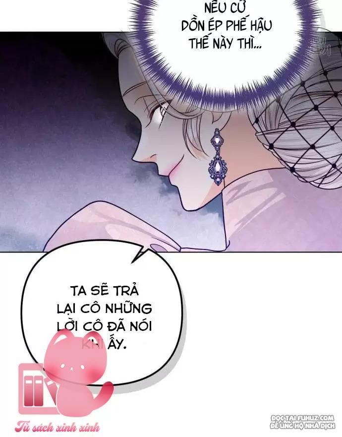 Hoàng Hậu Tái Hôn - Chap 130 - Trang 22