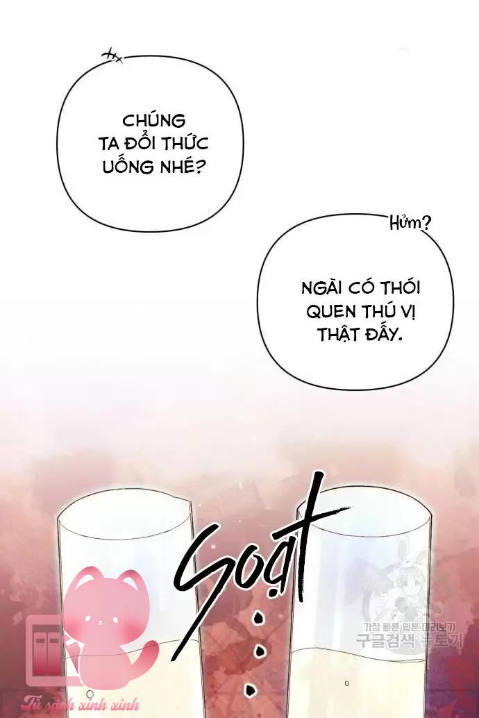 Hoàng Hậu Tái Hôn - Chap 130 - Trang 61