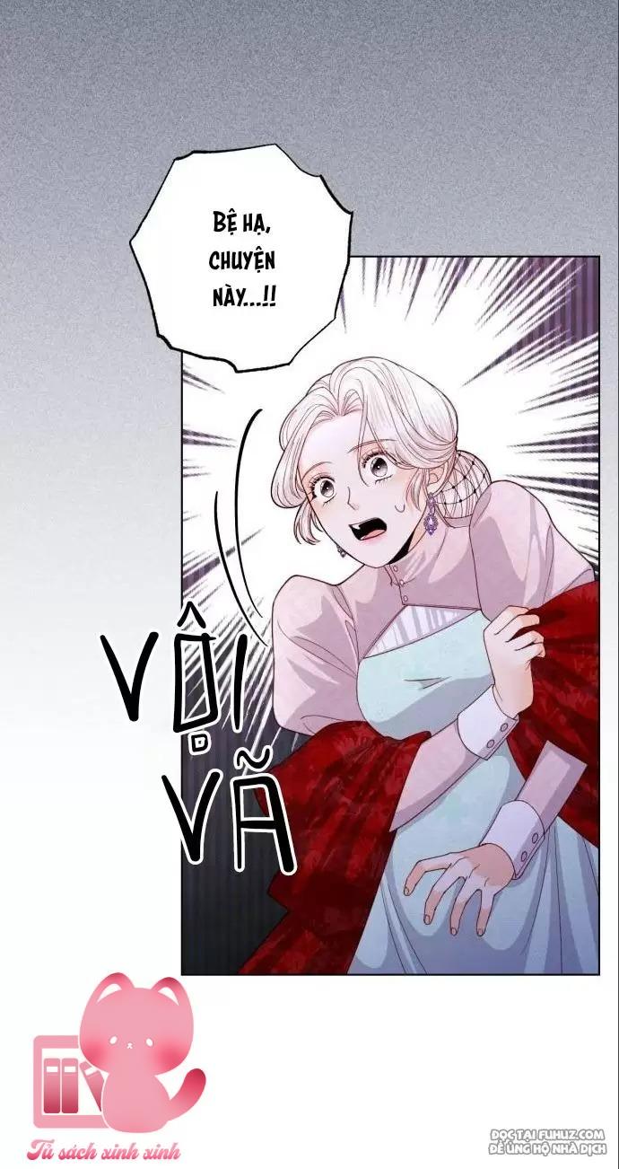 Hoàng Hậu Tái Hôn - Chap 131 - Trang 27