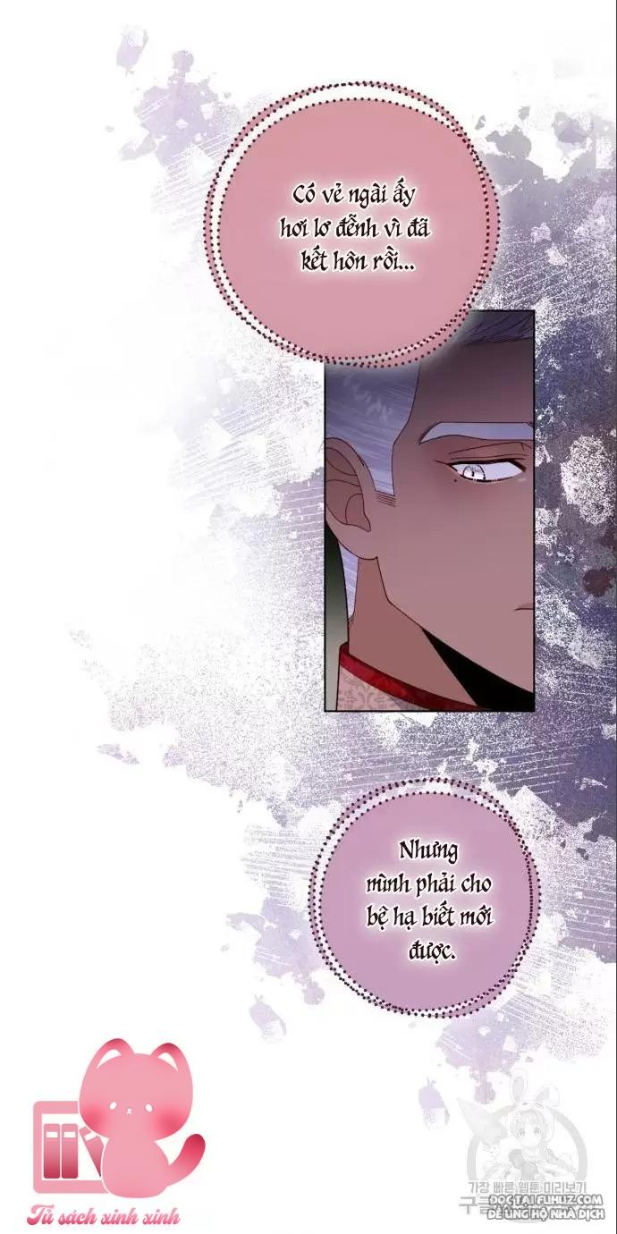Hoàng Hậu Tái Hôn - Chap 131 - Trang 32
