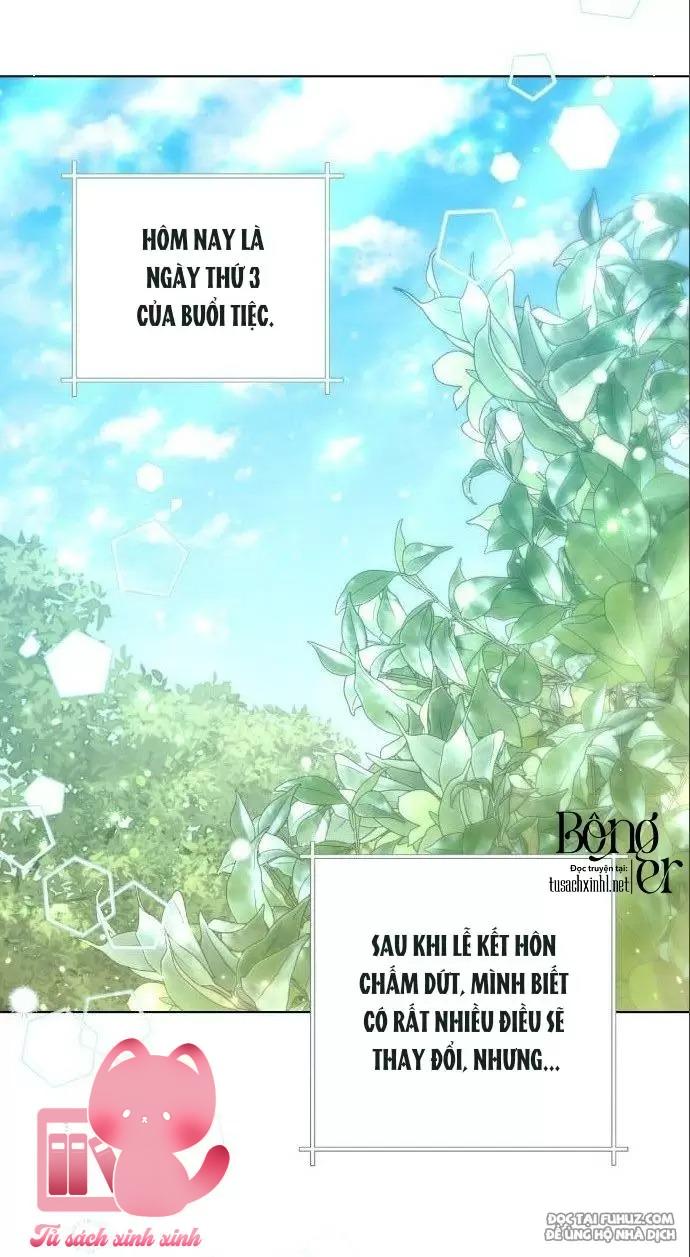 Hoàng Hậu Tái Hôn - Chap 131 - Trang 40