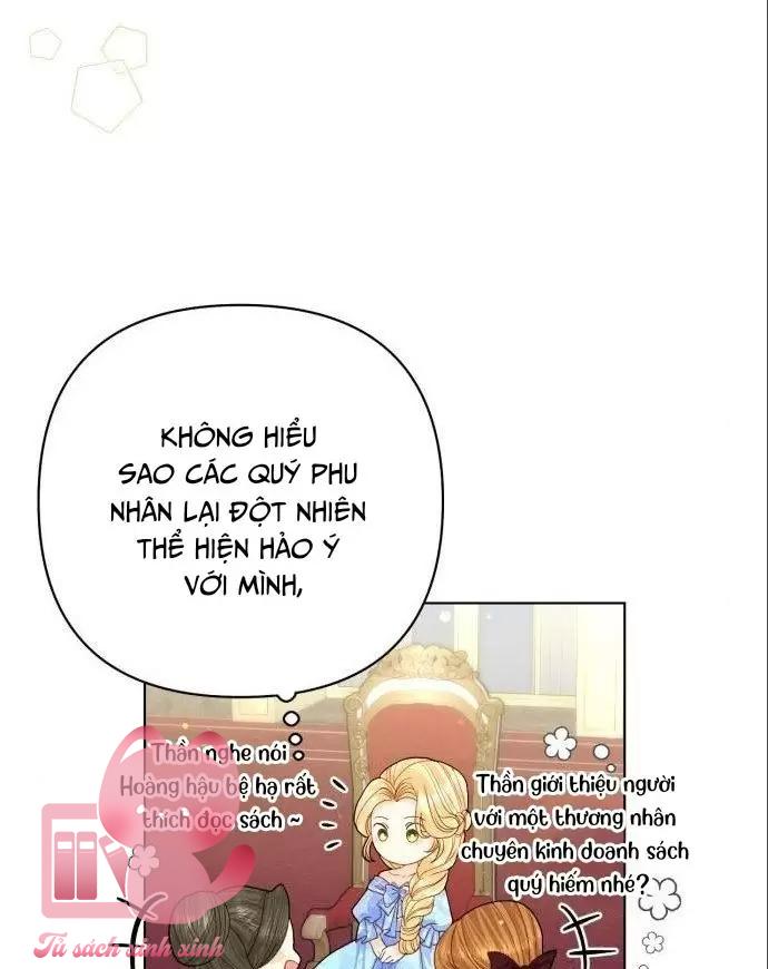Hoàng Hậu Tái Hôn - Chap 131 - Trang 42