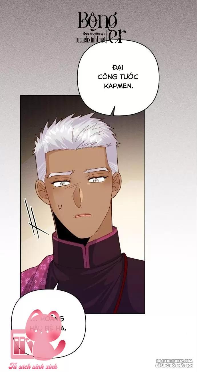Hoàng Hậu Tái Hôn - Chap 131 - Trang 50