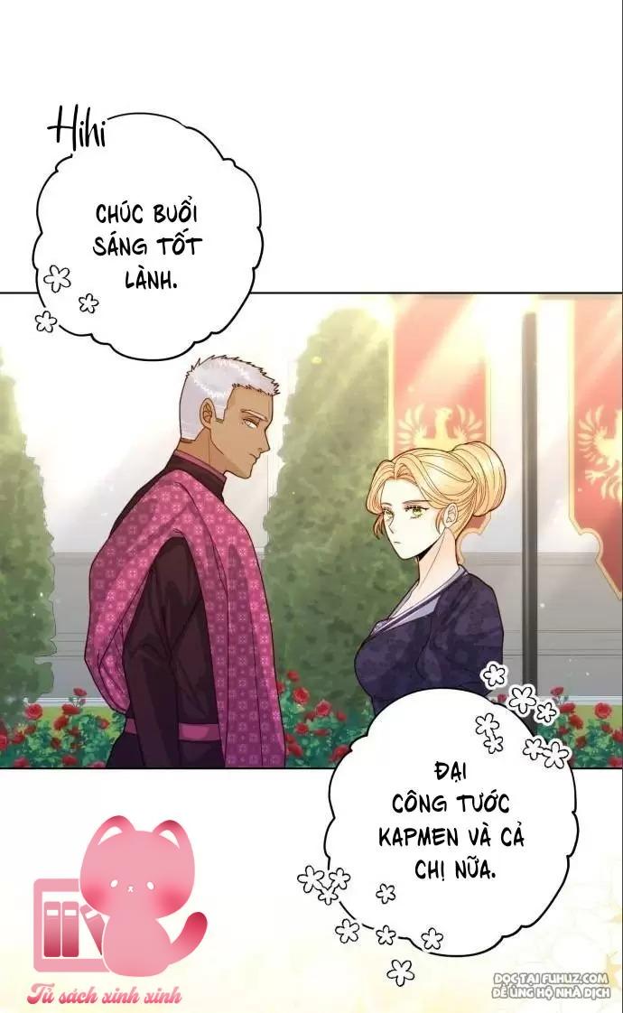 Hoàng Hậu Tái Hôn - Chap 131 - Trang 53