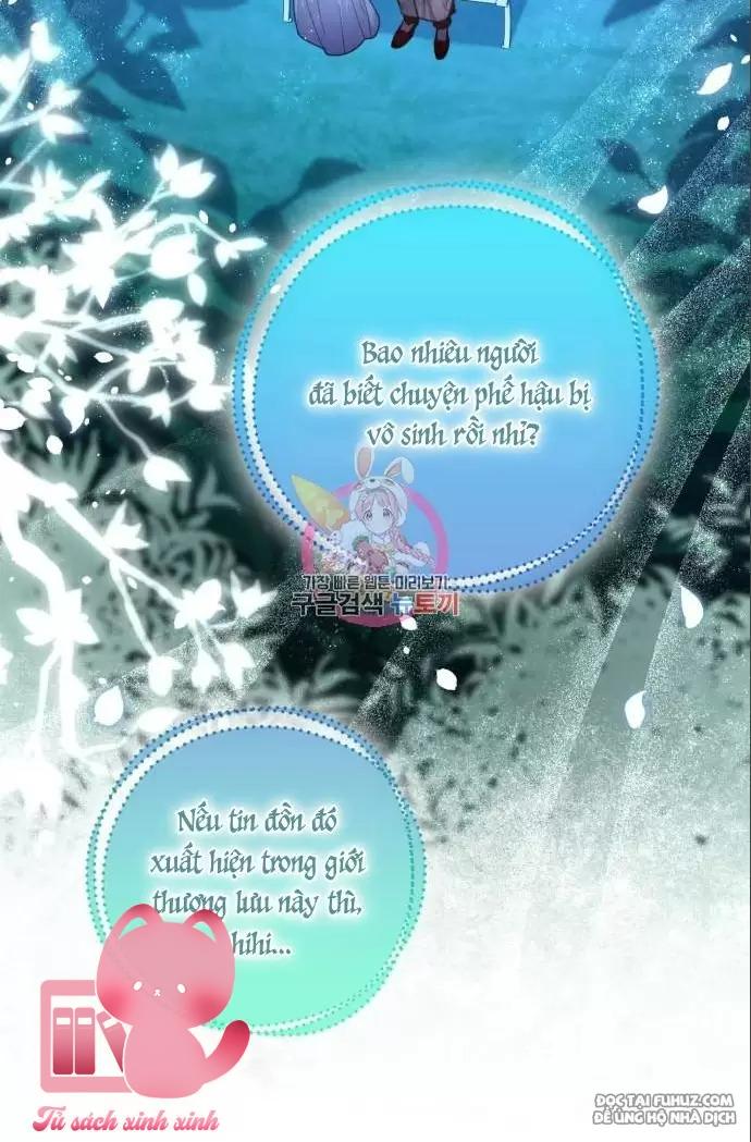 Hoàng Hậu Tái Hôn - Chap 131 - Trang 10