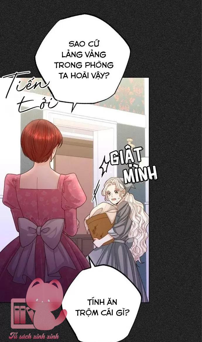Hoàng Hậu Tái Hôn - Chap 132 - Trang 14