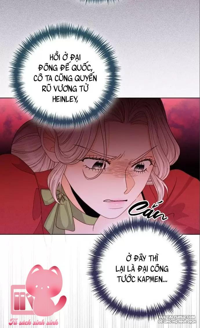 Hoàng Hậu Tái Hôn - Chap 132 - Trang 29