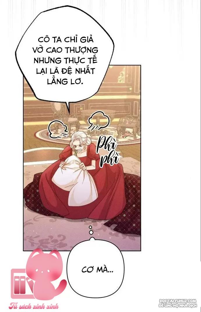 Hoàng Hậu Tái Hôn - Chap 132 - Trang 32