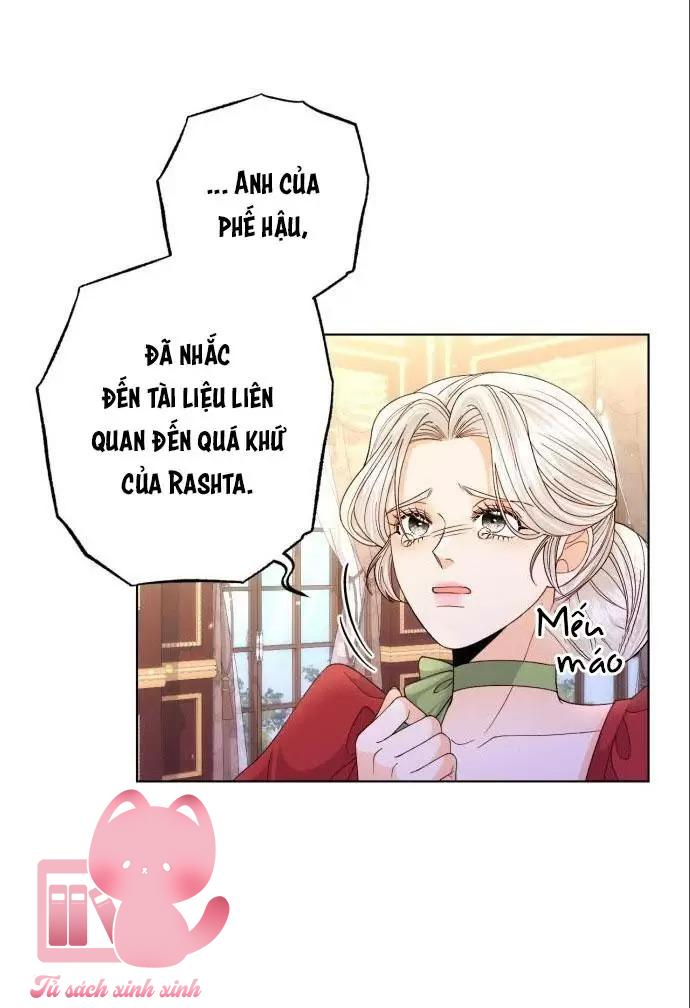Hoàng Hậu Tái Hôn - Chap 132 - Trang 52