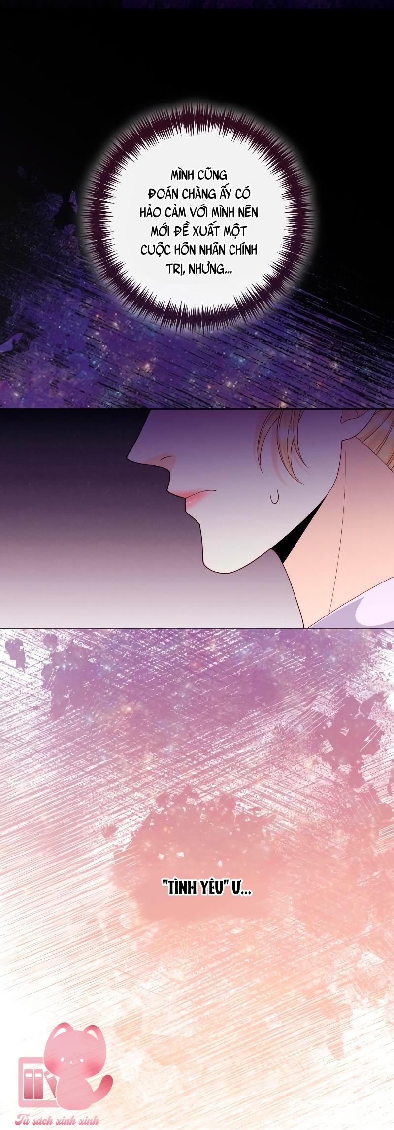 Hoàng Hậu Tái Hôn - Chap 133 - Trang 11