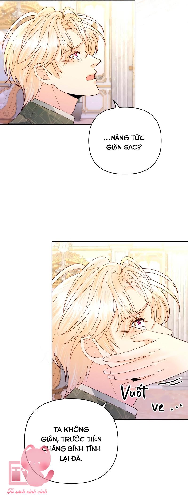 Hoàng Hậu Tái Hôn - Chap 133 - Trang 12