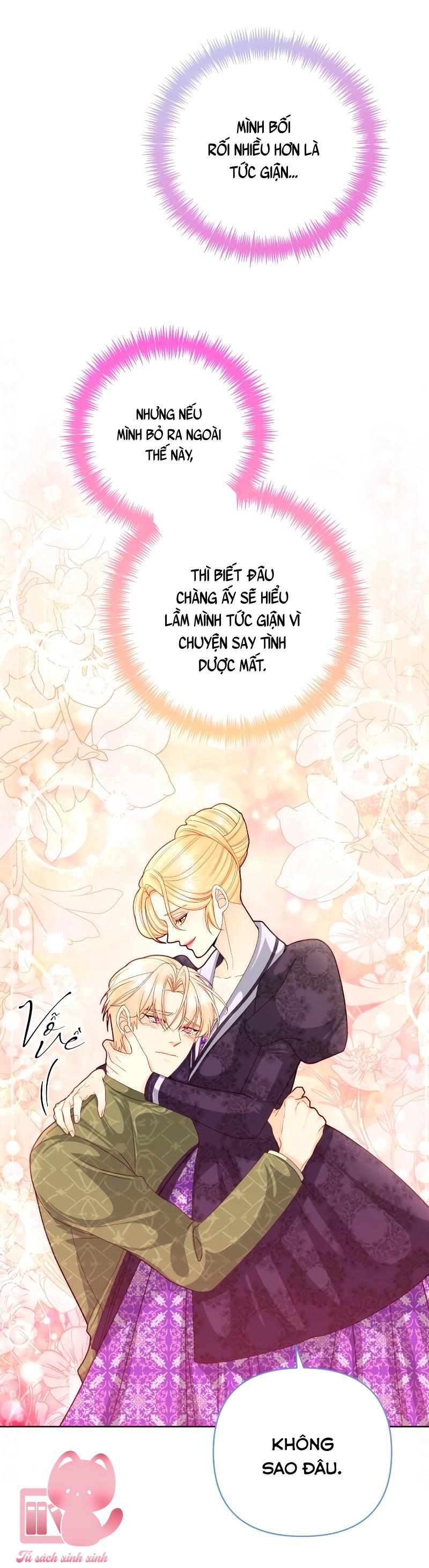 Hoàng Hậu Tái Hôn - Chap 133 - Trang 13