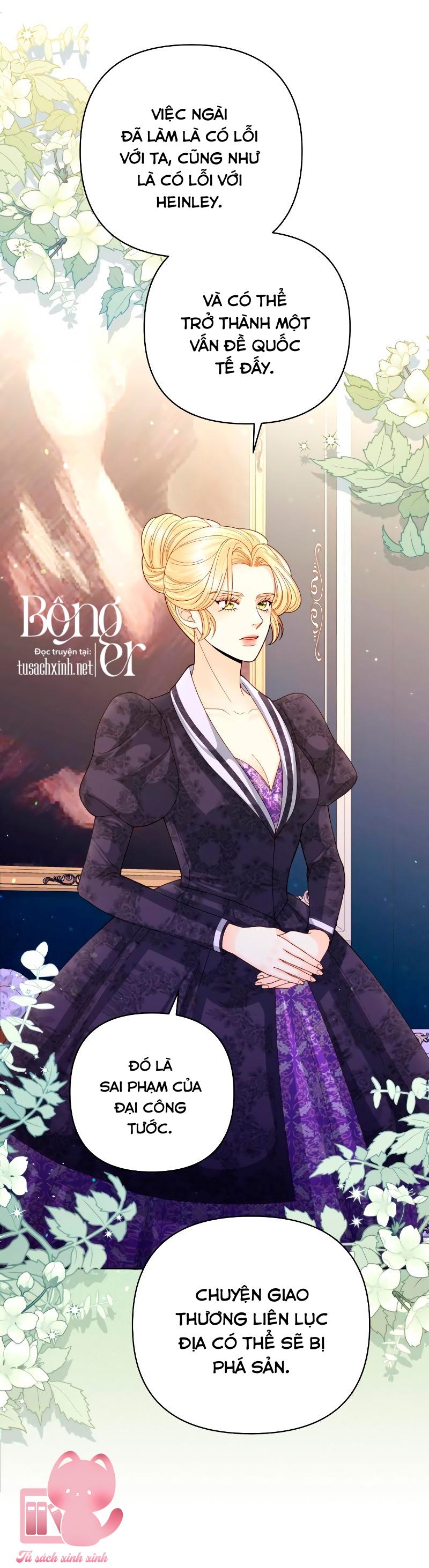Hoàng Hậu Tái Hôn - Chap 133 - Trang 17