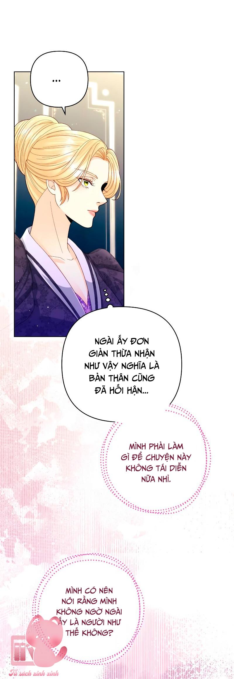 Hoàng Hậu Tái Hôn - Chap 133 - Trang 19
