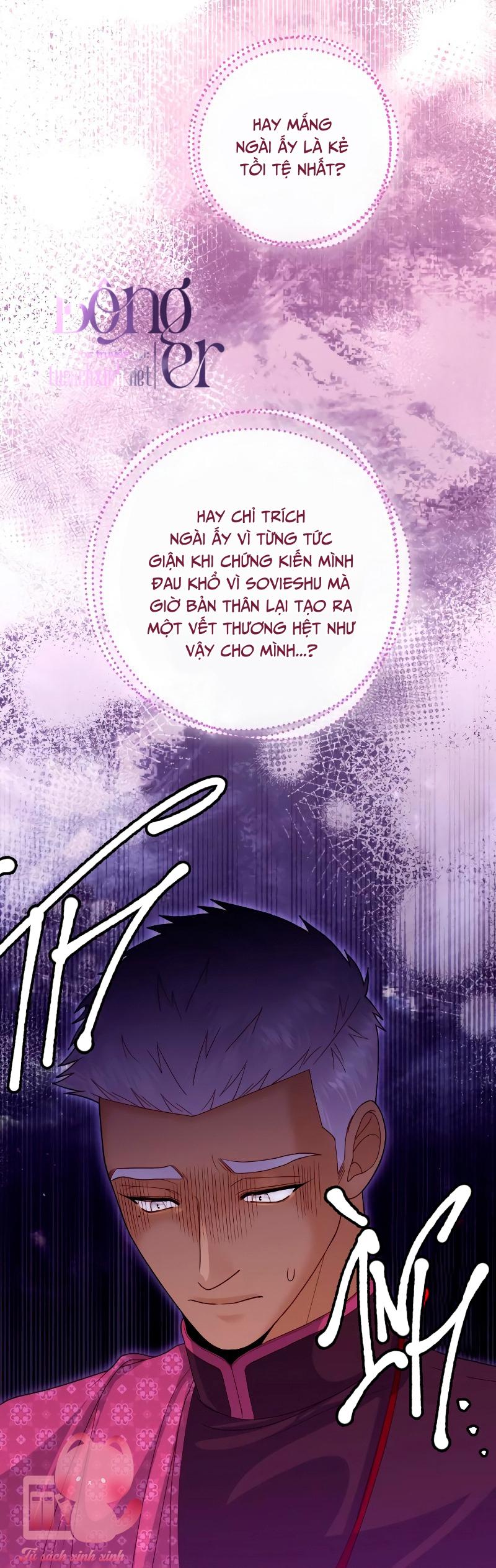Hoàng Hậu Tái Hôn - Chap 133 - Trang 20