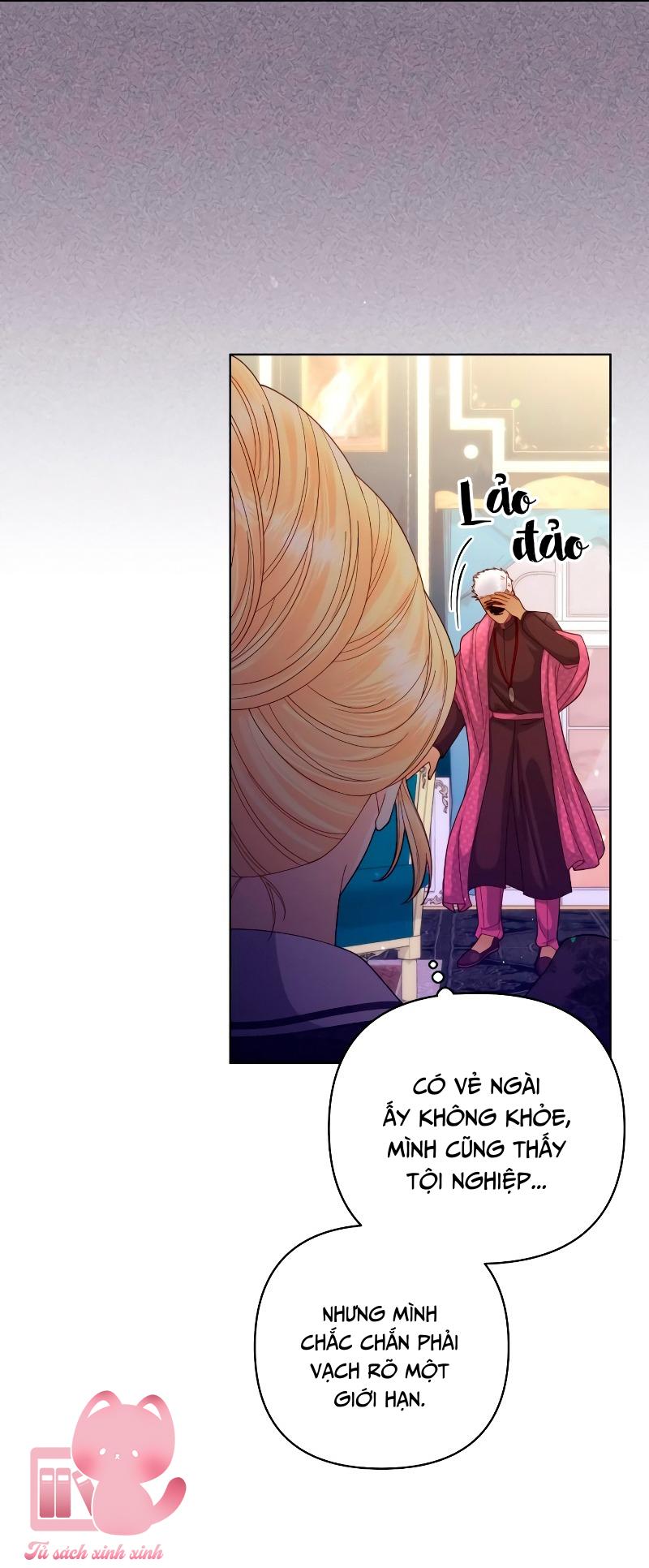 Hoàng Hậu Tái Hôn - Chap 133 - Trang 21