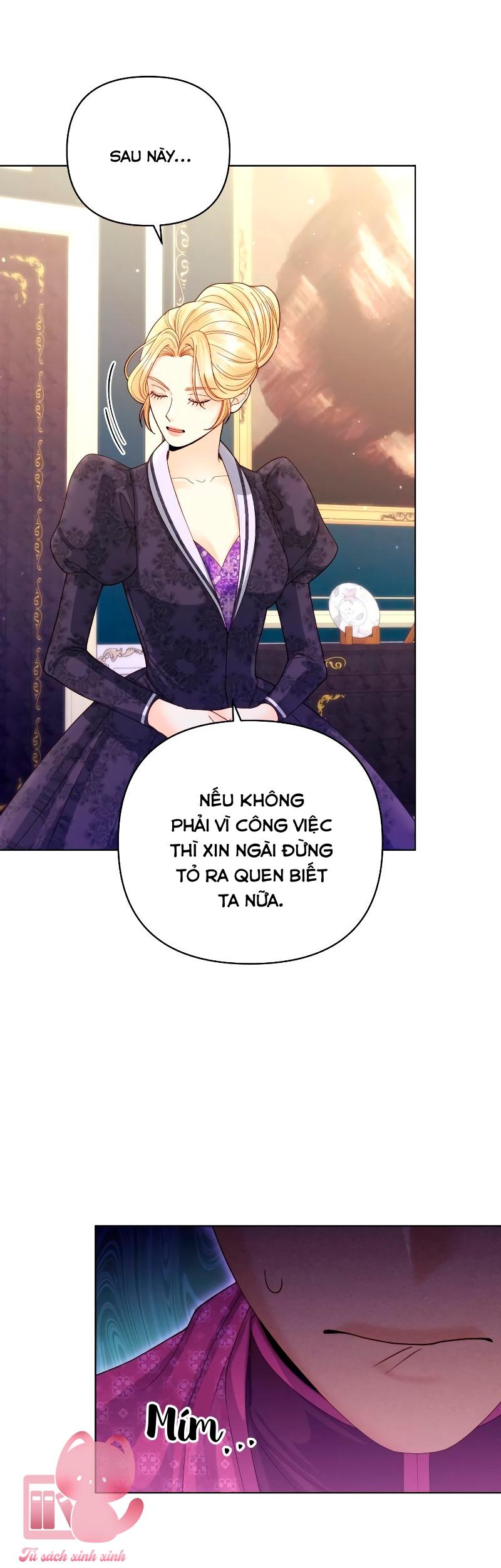 Hoàng Hậu Tái Hôn - Chap 133 - Trang 22