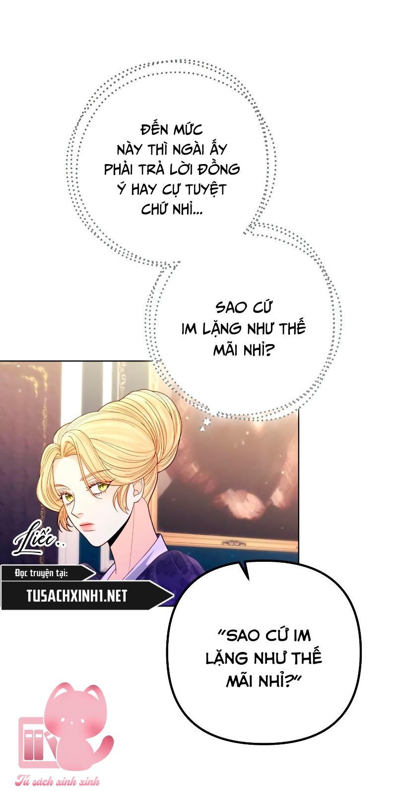 Hoàng Hậu Tái Hôn - Chap 133 - Trang 23