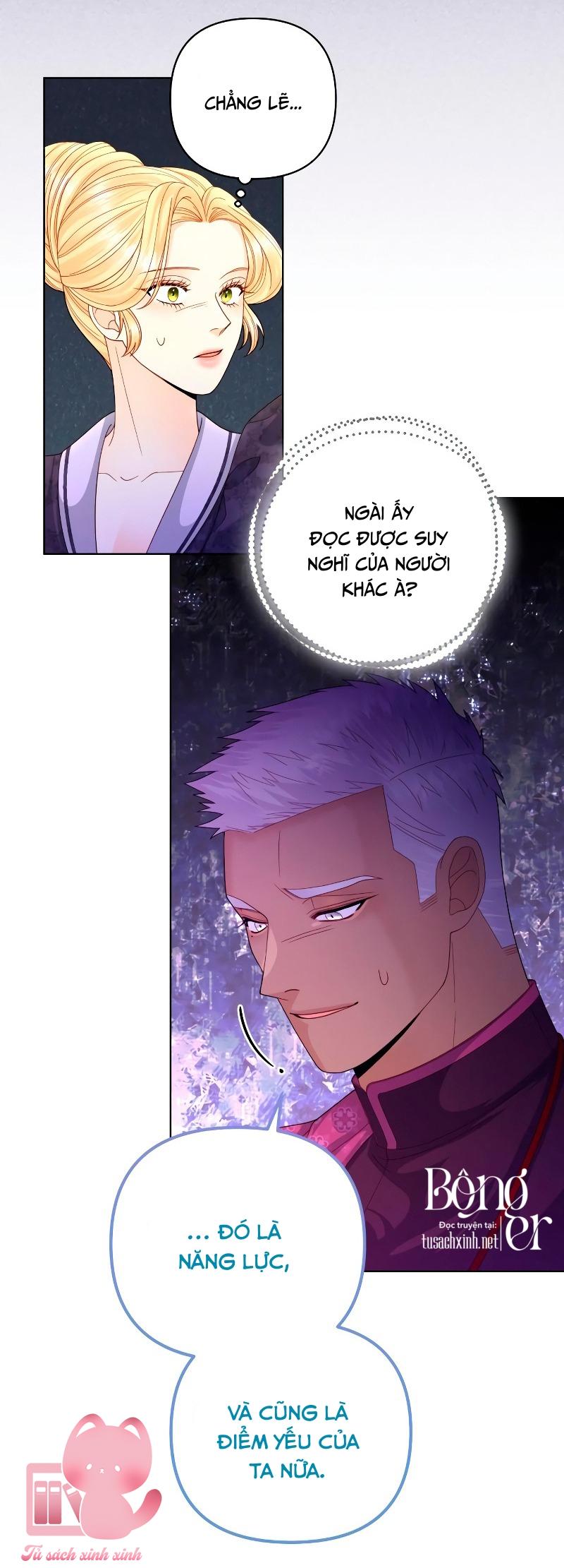 Hoàng Hậu Tái Hôn - Chap 133 - Trang 27