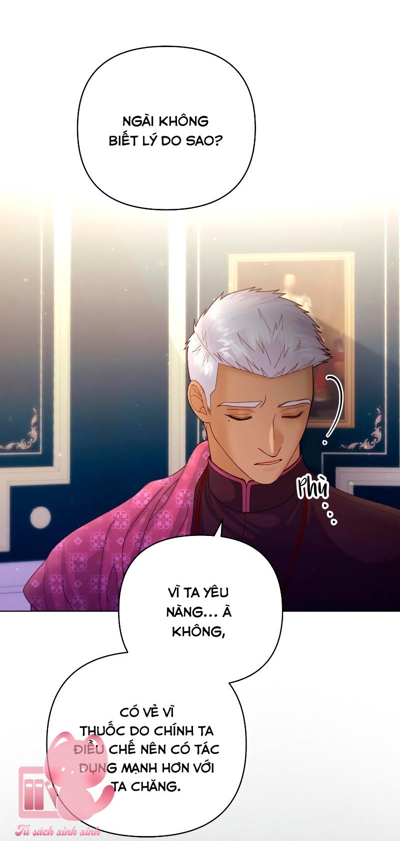 Hoàng Hậu Tái Hôn - Chap 133 - Trang 35
