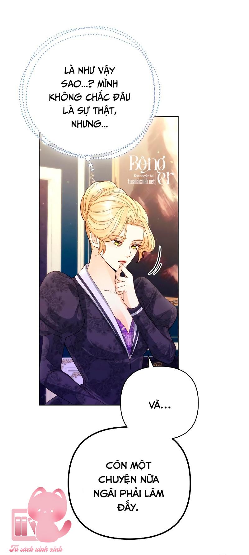 Hoàng Hậu Tái Hôn - Chap 133 - Trang 37