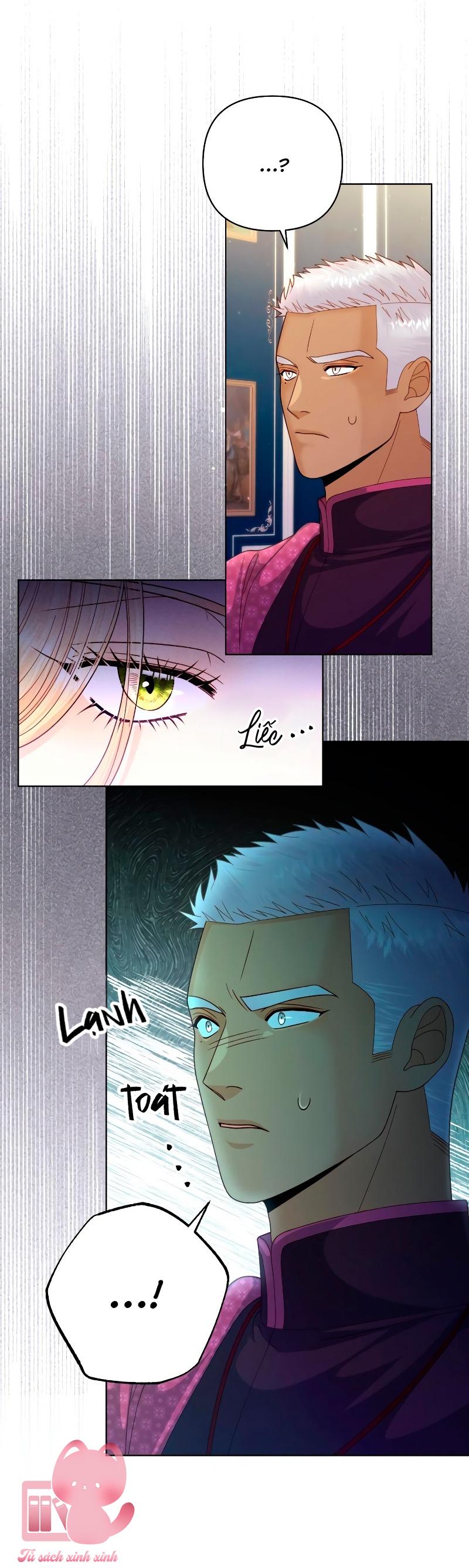Hoàng Hậu Tái Hôn - Chap 133 - Trang 38