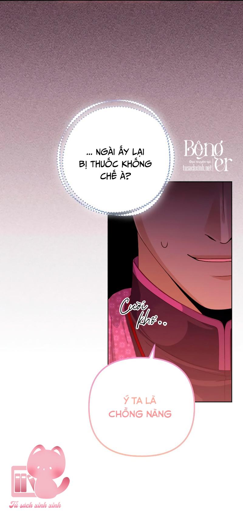 Hoàng Hậu Tái Hôn - Chap 133 - Trang 42