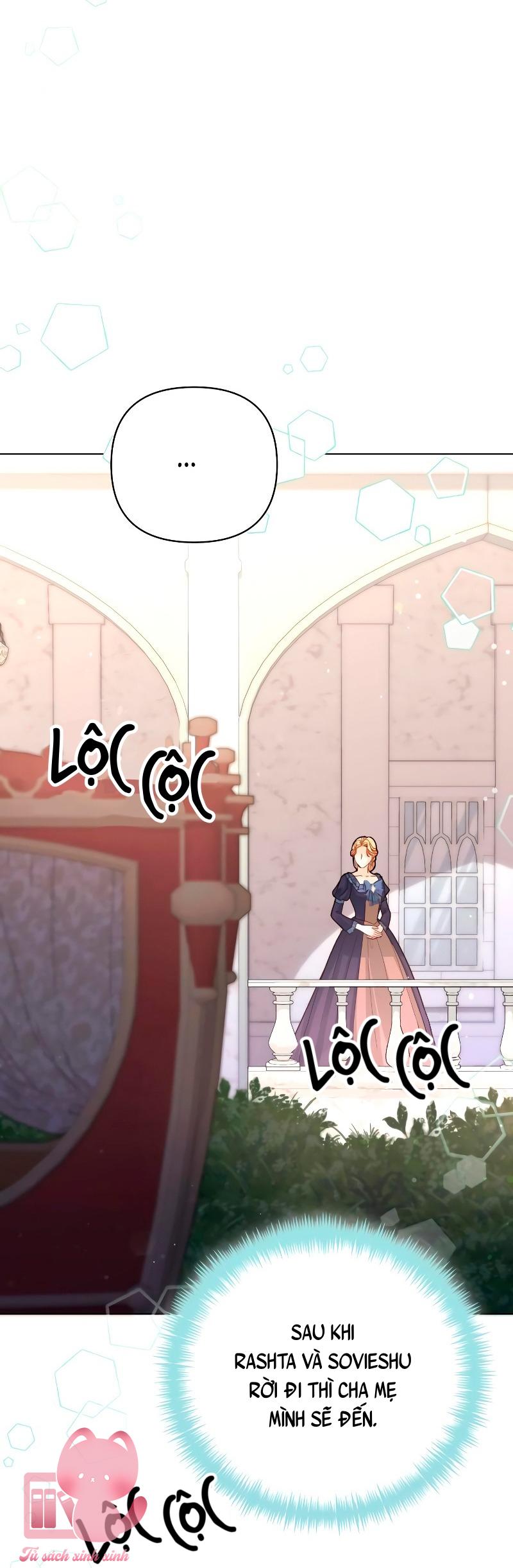 Hoàng Hậu Tái Hôn - Chap 133 - Trang 45