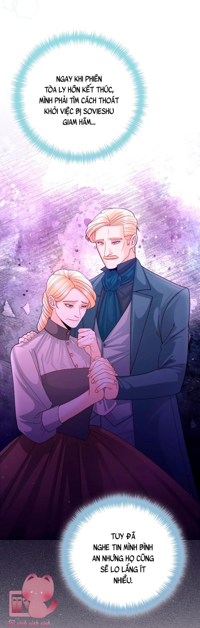 Hoàng Hậu Tái Hôn - Chap 133 - Trang 46