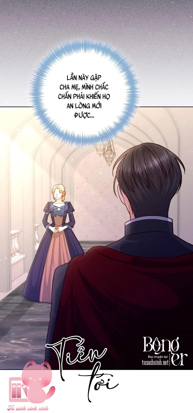 Hoàng Hậu Tái Hôn - Chap 133 - Trang 47