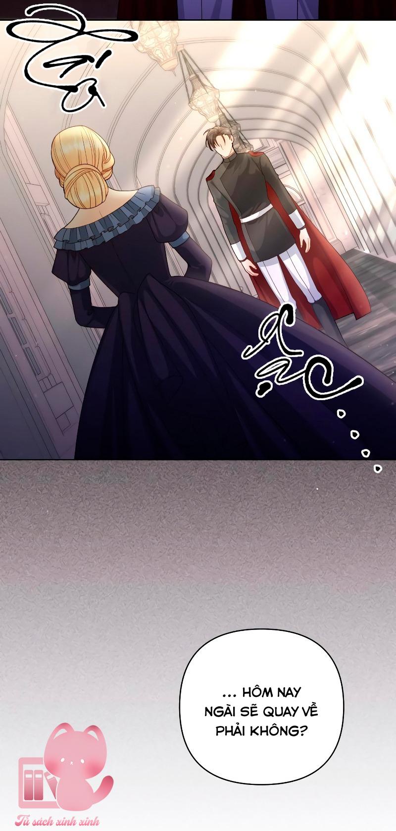 Hoàng Hậu Tái Hôn - Chap 133 - Trang 49