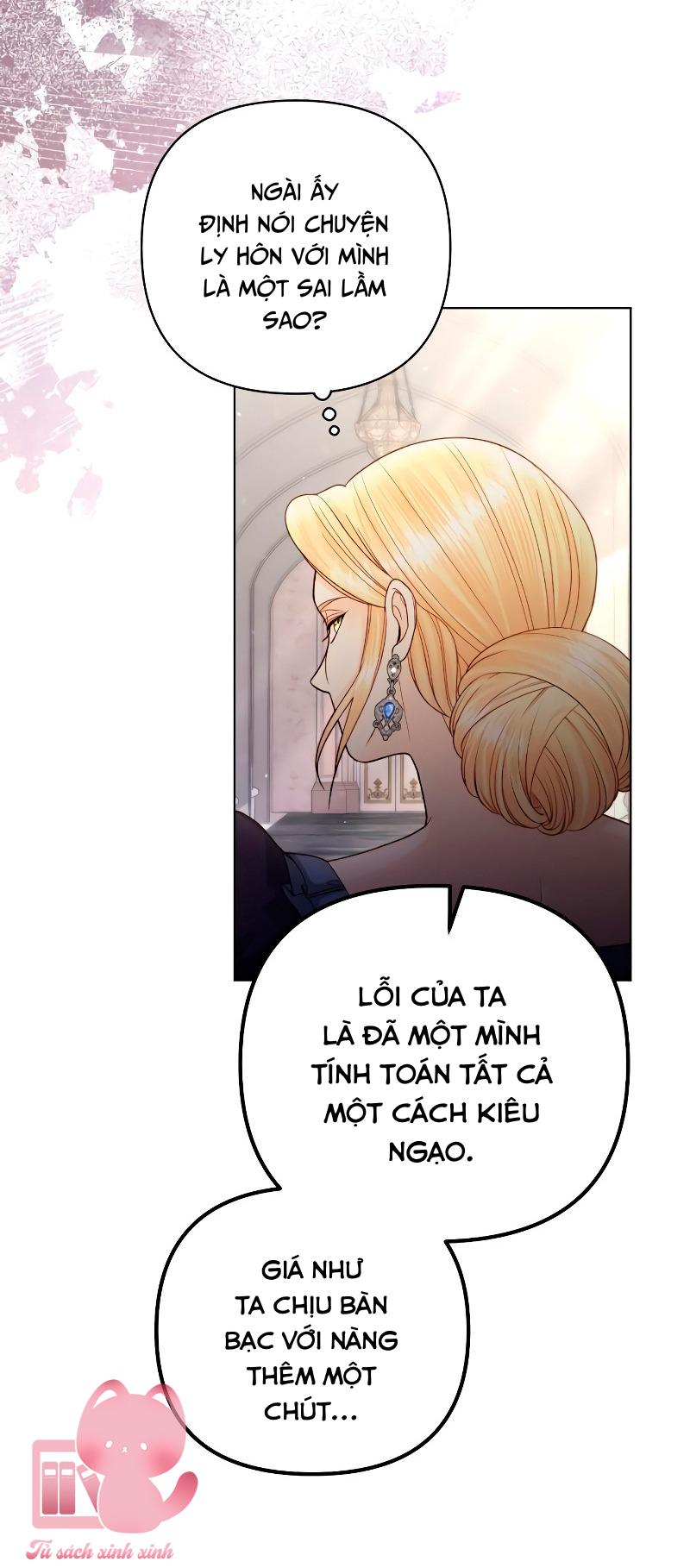 Hoàng Hậu Tái Hôn - Chap 133 - Trang 53