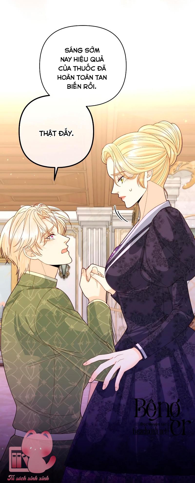 Hoàng Hậu Tái Hôn - Chap 133 - Trang 10