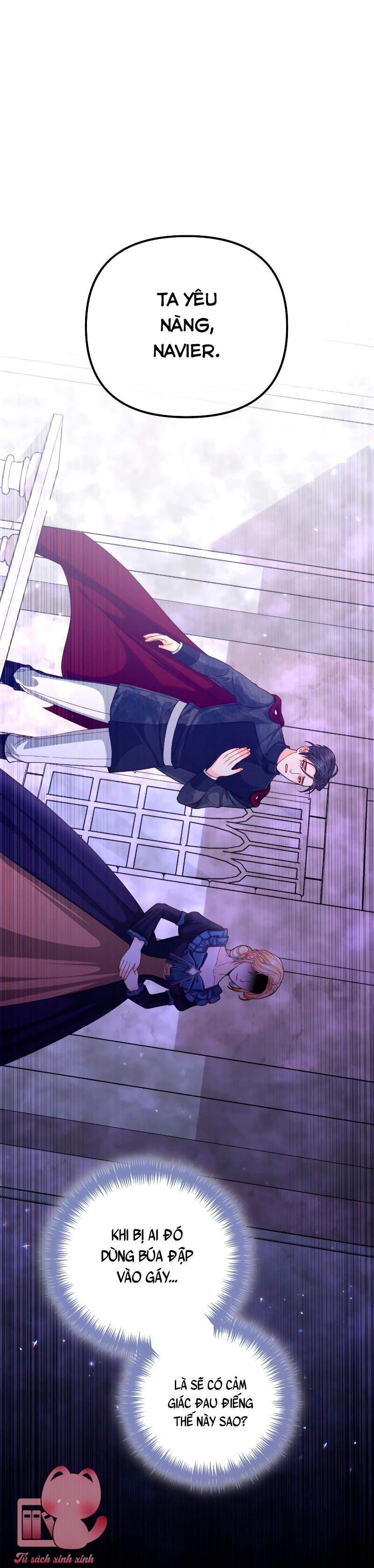Hoàng Hậu Tái Hôn - Chap 134 - Trang 1