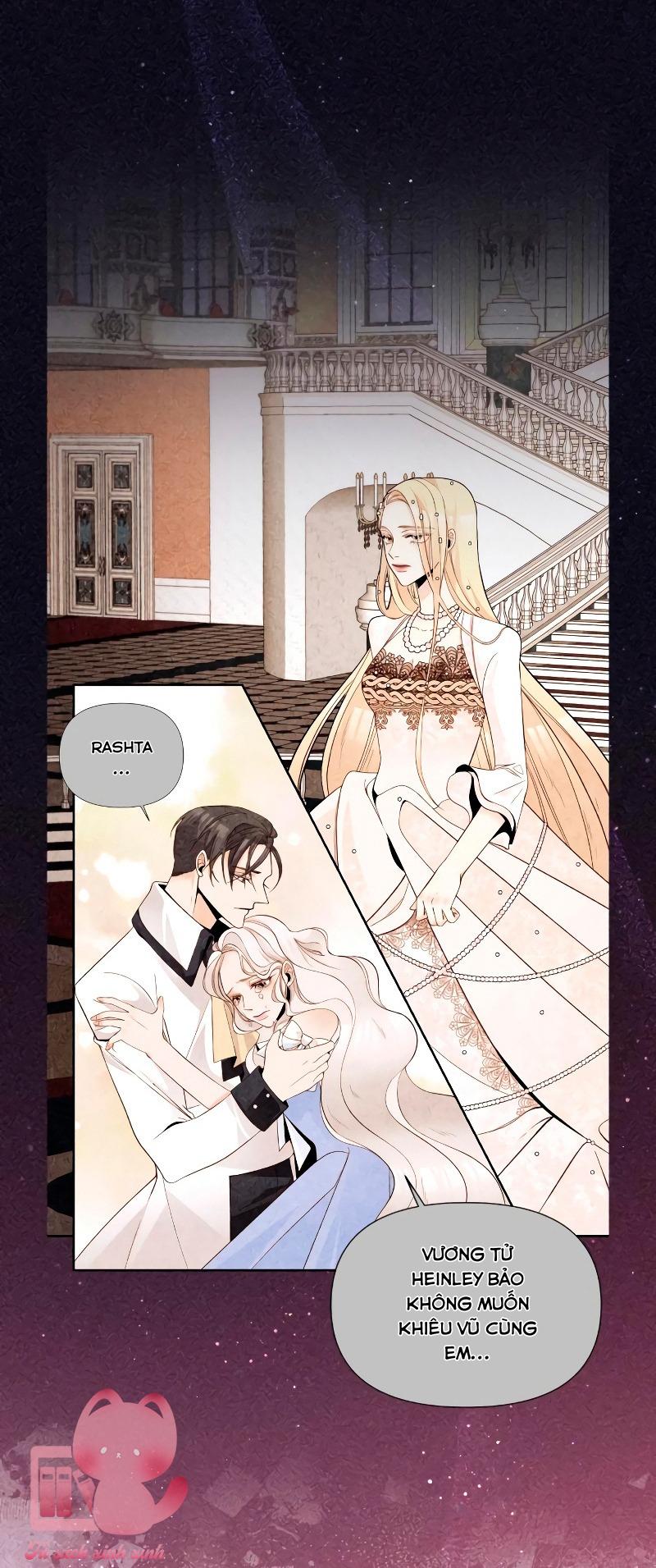 Hoàng Hậu Tái Hôn - Chap 134 - Trang 11