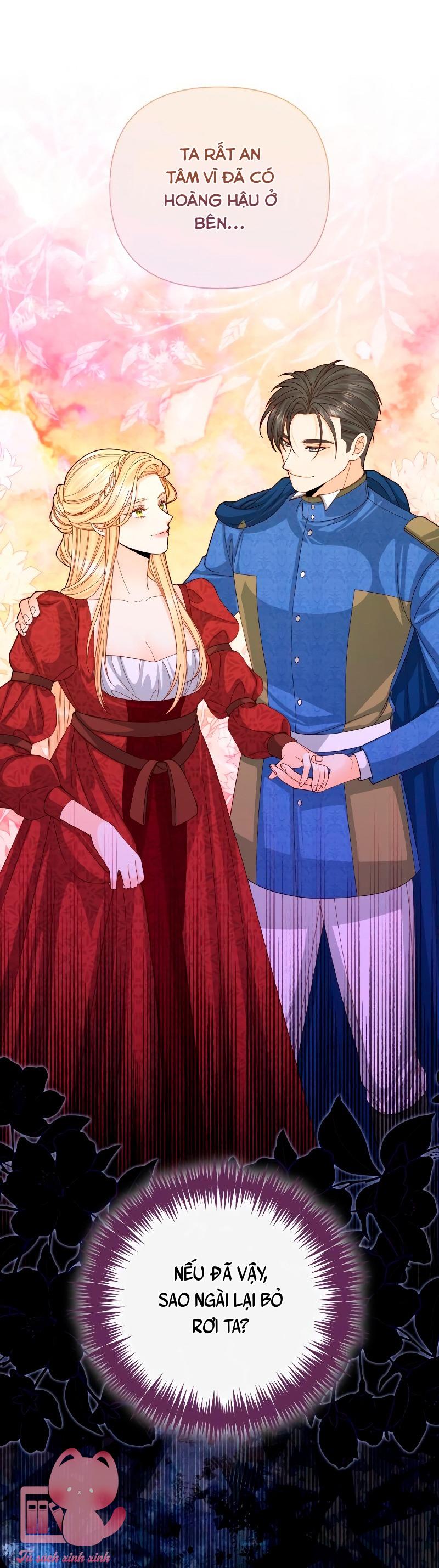 Hoàng Hậu Tái Hôn - Chap 134 - Trang 13