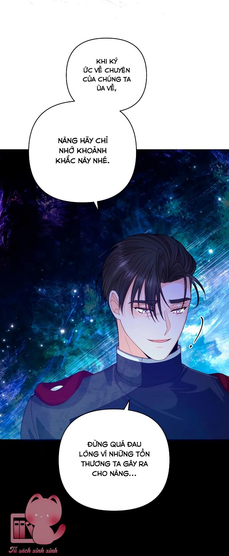 Hoàng Hậu Tái Hôn - Chap 134 - Trang 19
