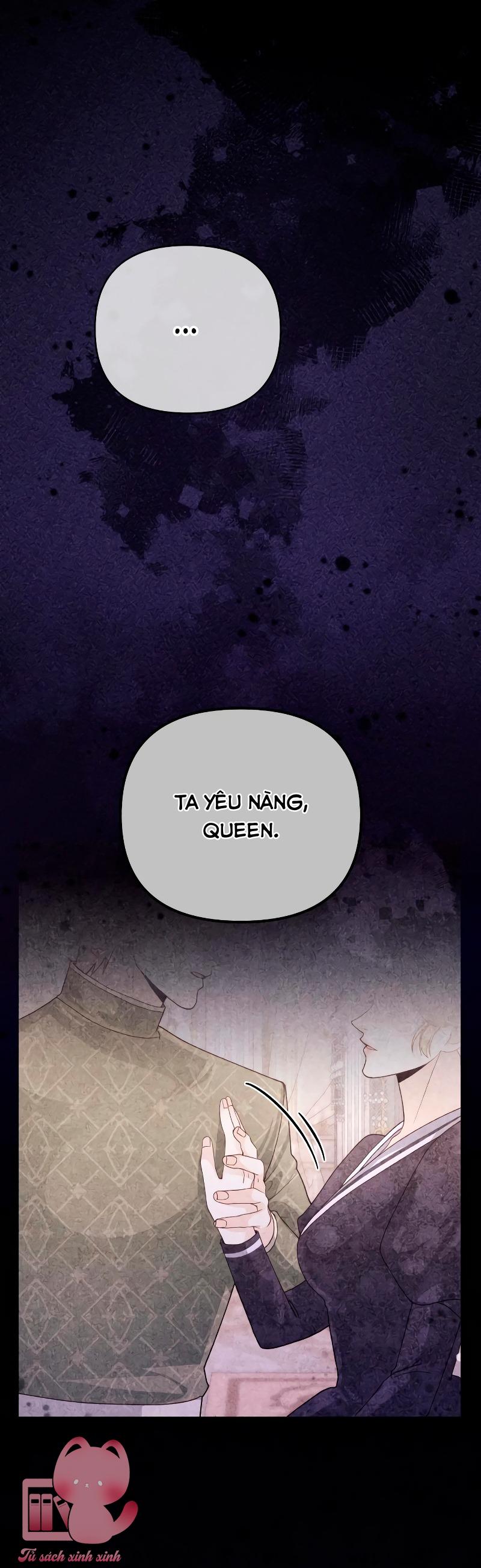 Hoàng Hậu Tái Hôn - Chap 134 - Trang 25