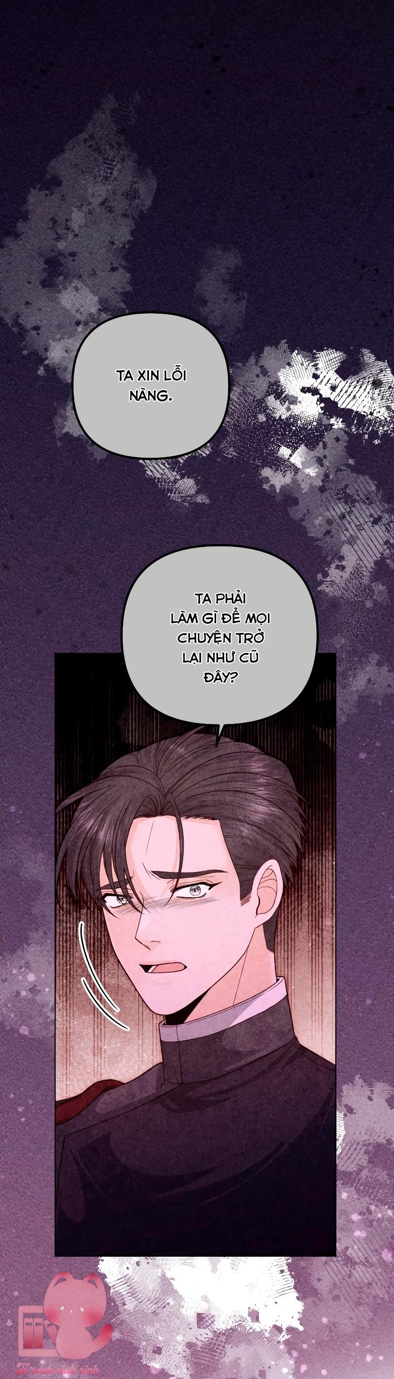 Hoàng Hậu Tái Hôn - Chap 134 - Trang 27