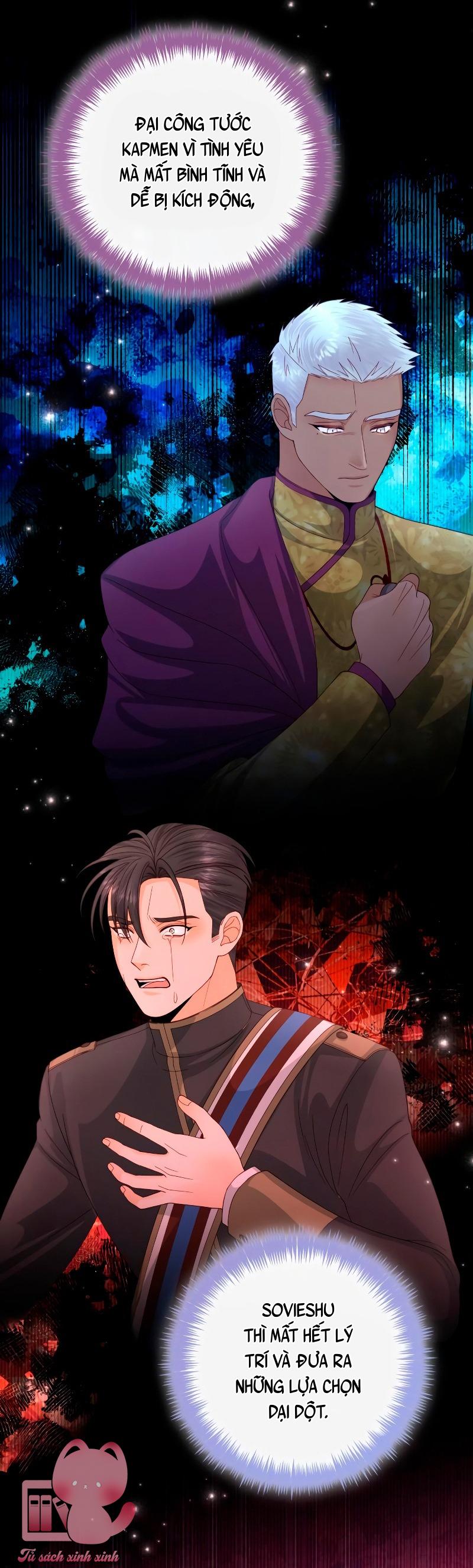 Hoàng Hậu Tái Hôn - Chap 134 - Trang 33
