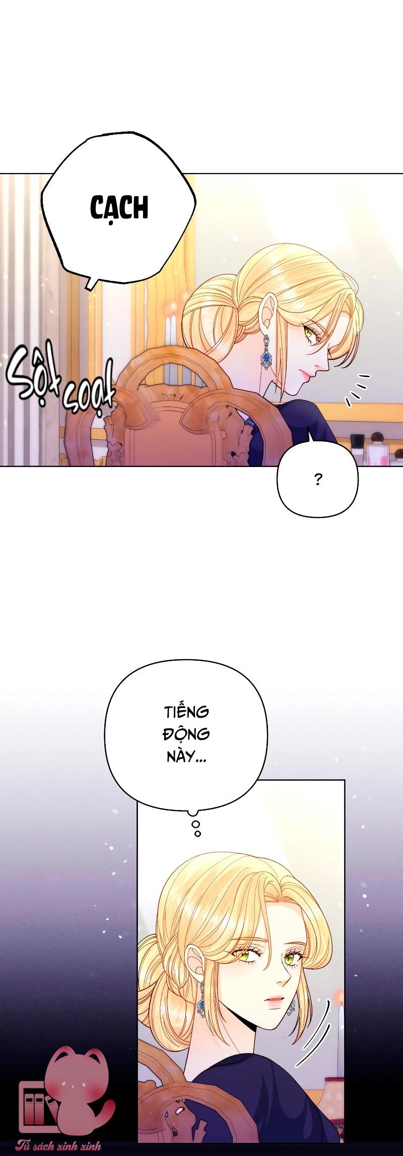 Hoàng Hậu Tái Hôn - Chap 134 - Trang 36