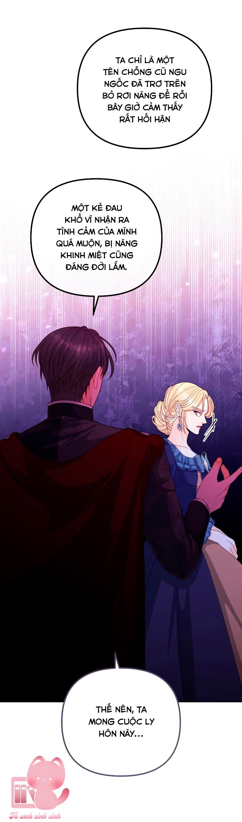 Hoàng Hậu Tái Hôn - Chap 134 - Trang 5