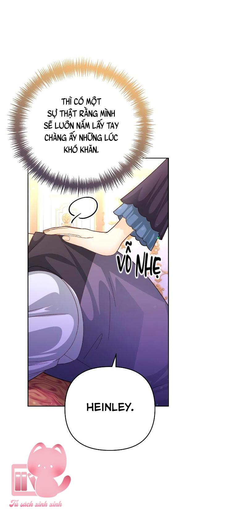 Hoàng Hậu Tái Hôn - Chap 134 - Trang 41